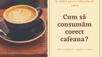 cum să consumăm corect cafeaua