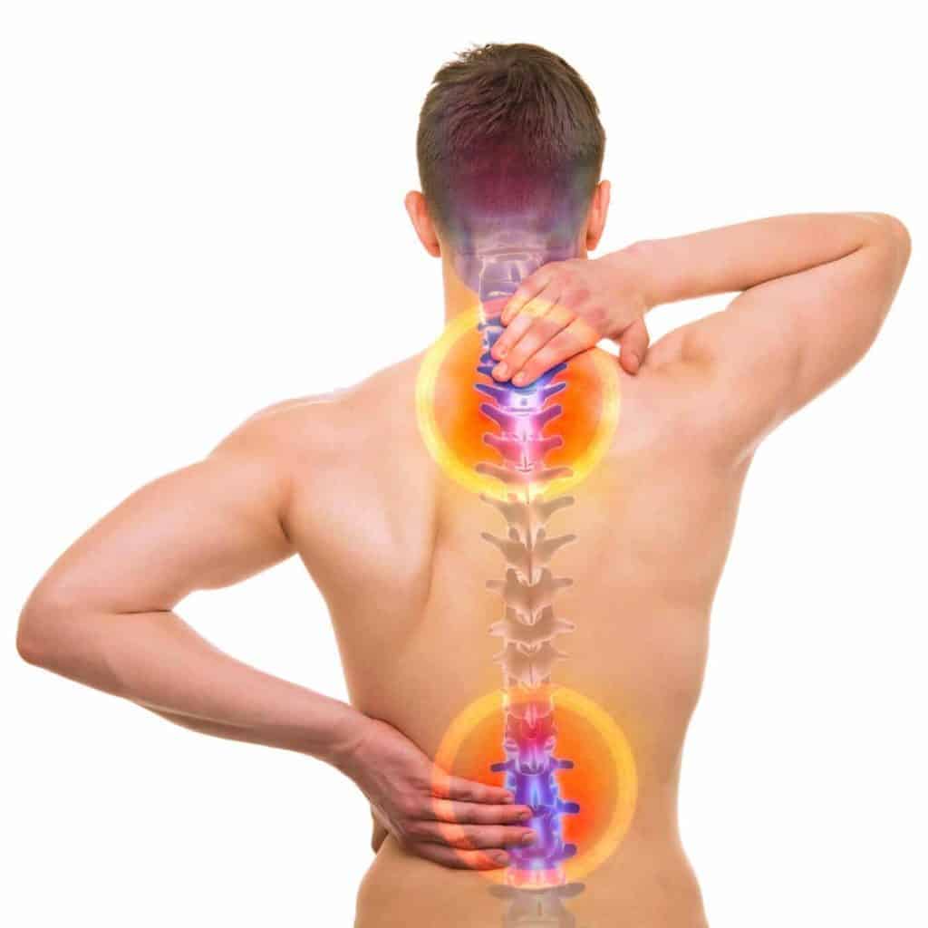 ce va ajuta cu durerea la coloana vertebrală