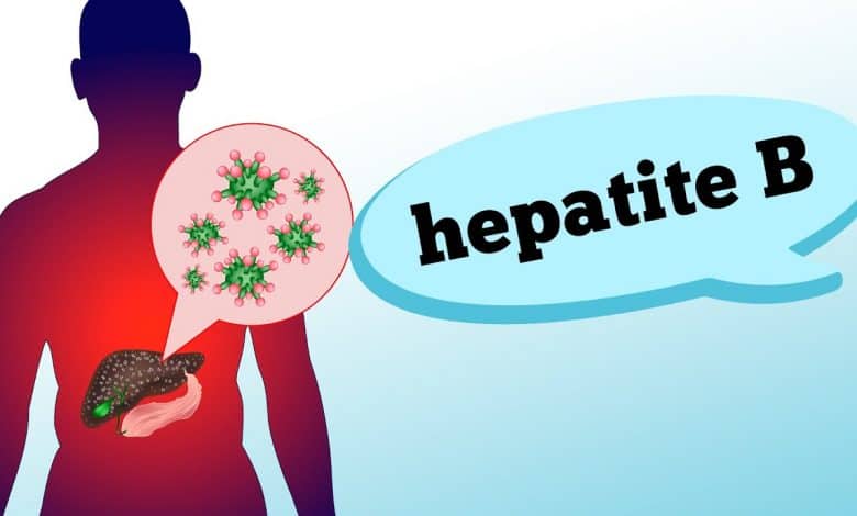 hepatite b