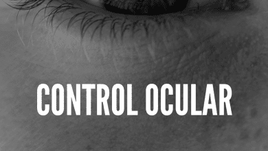 control ocular