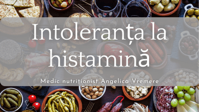 Intoleranța la histamină