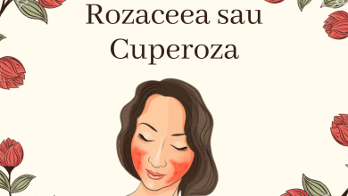 rozacee, cuperoza