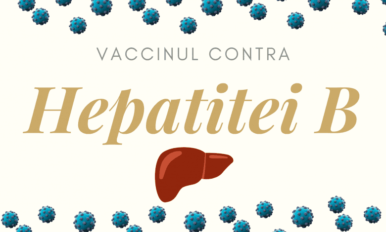 Vaccinul contra hepatitei B