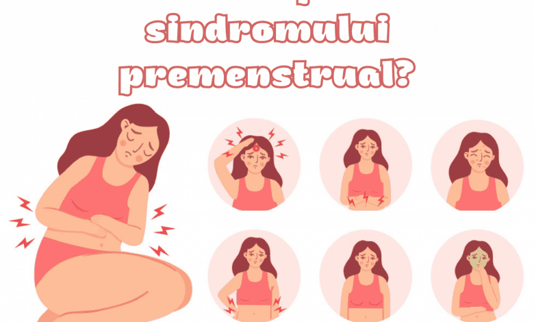 sindrom premenstrual