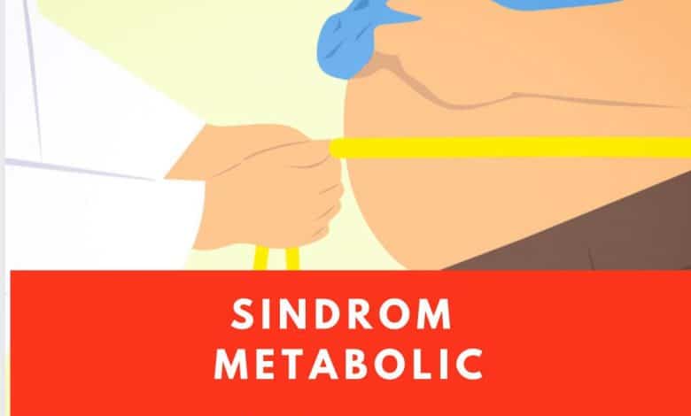sindromul metabolic