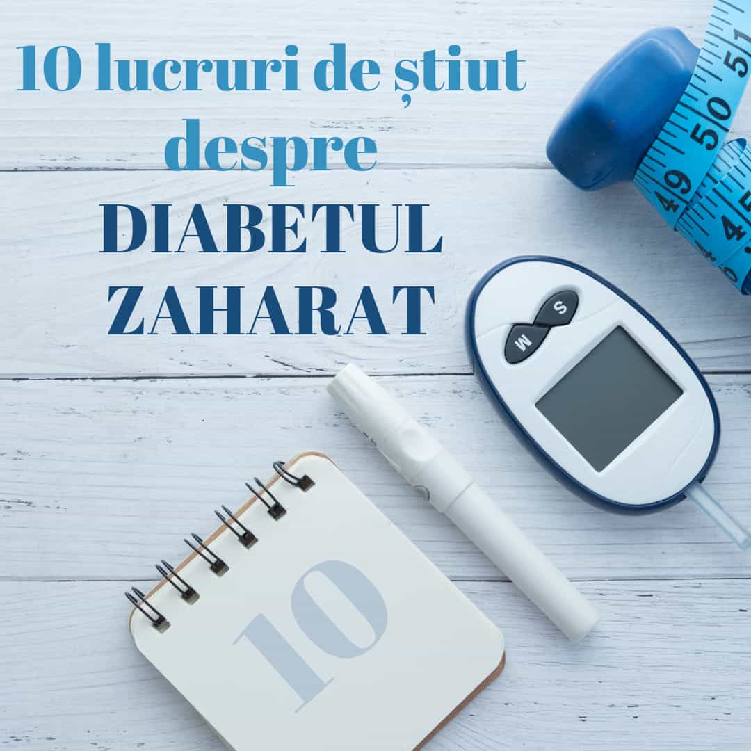 diabet zaharat