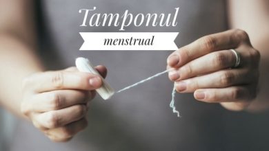 Igiena menstruală: utilizarea tampoanelor!