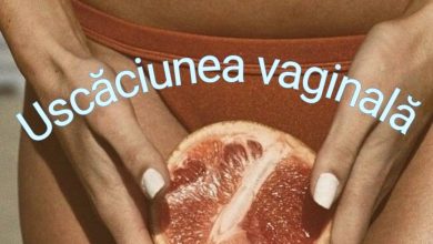 uscaciunea vaginala